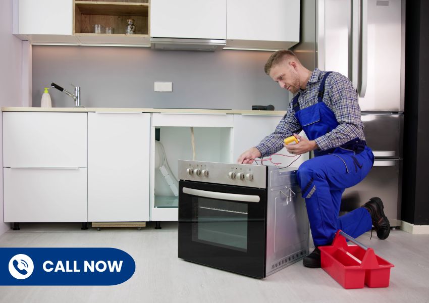 Appliance Repair Services in Saint John, ND